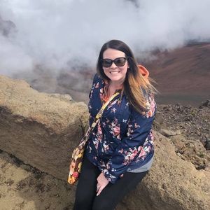 Meet your Posher, Sarah